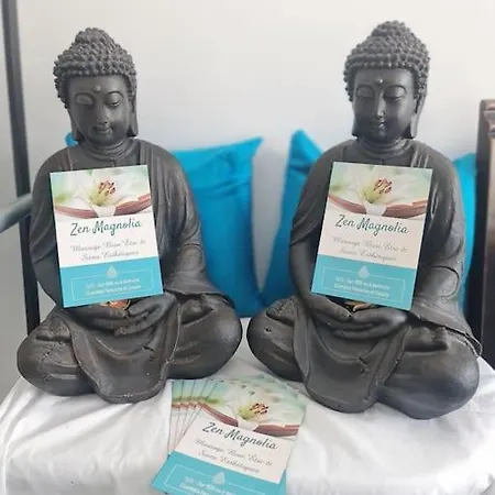 Maison Cosy En Pleine Nature 아파트