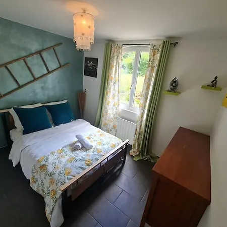 아파트 Maison Cosy En Pleine Nature