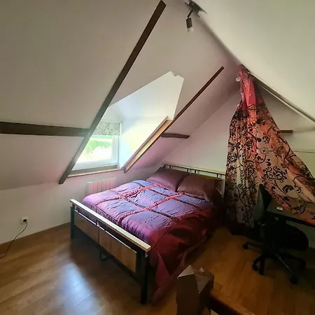 아파트 Maison Cosy En Pleine Nature *