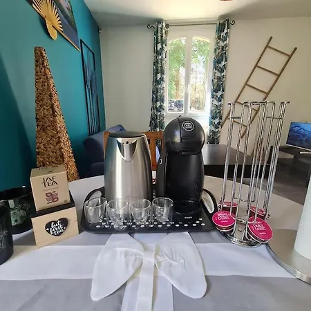 Maison Cosy En Pleine Nature *