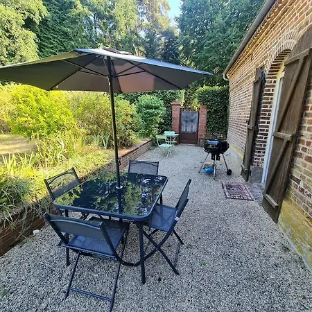 Maison Cosy En Pleine Nature