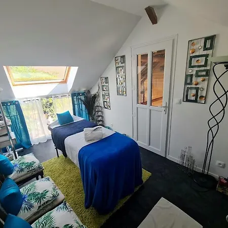 아파트 Maison Cosy En Pleine Nature